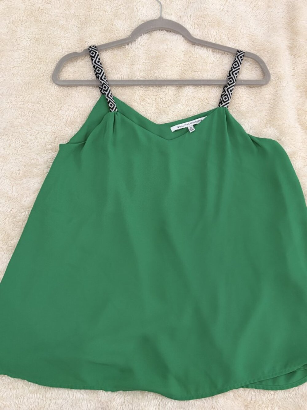 Green Collective Concepts Small Top